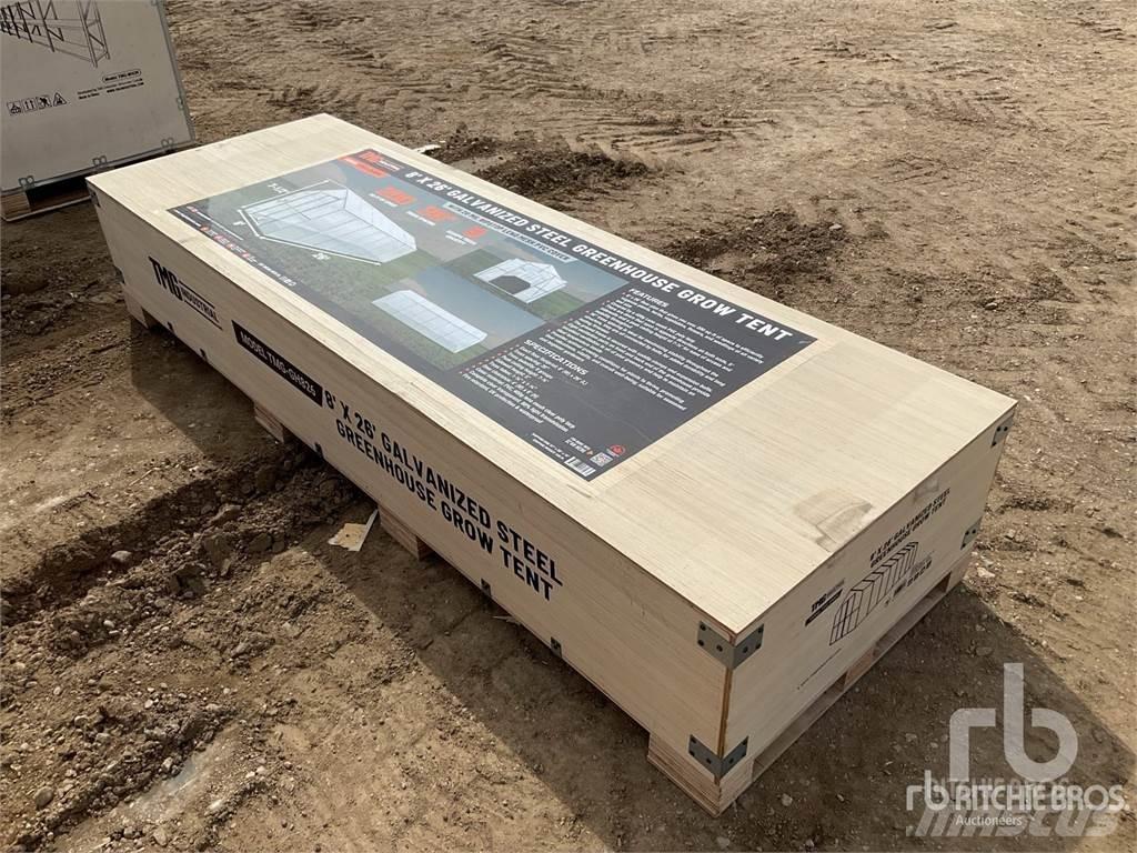  STANFORGE GH826 Egyéb pótkocsik
