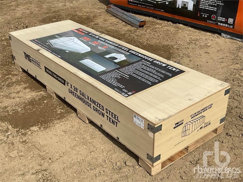  STANFORGE GH826 Egyéb pótkocsik