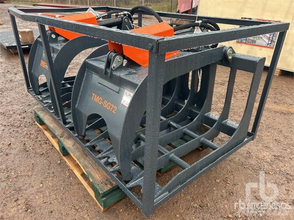  STANFORGE SG72 Markolók