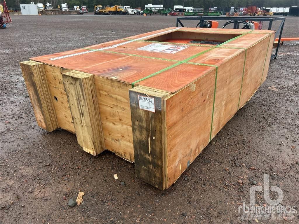  STANFORGE SP150 Építőipar - Egyebek