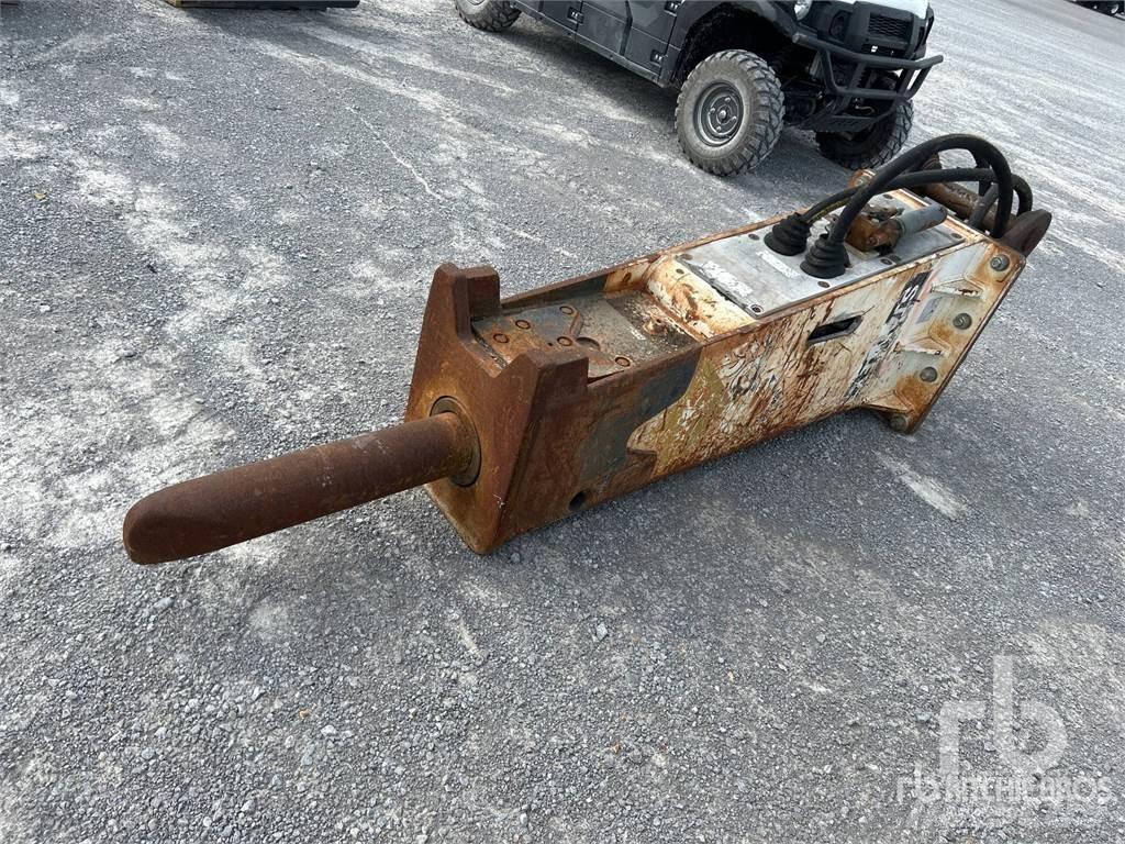 Stanley 50EX Fejtőgépek