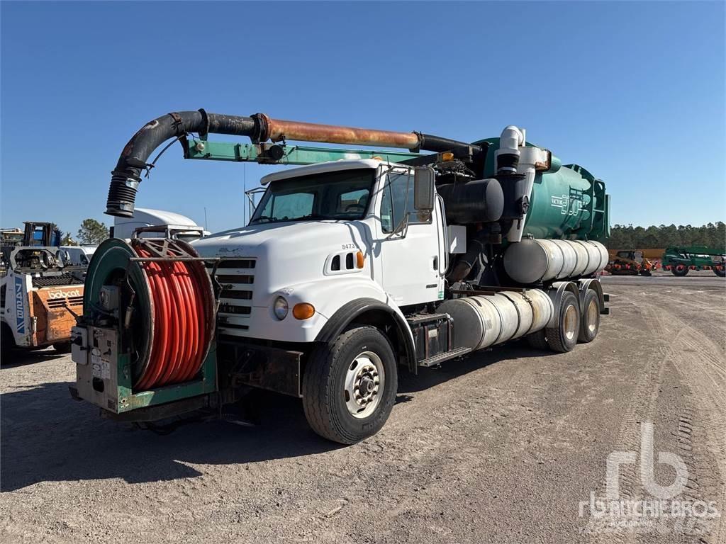 Sterling L7500 Vákuum teherautok