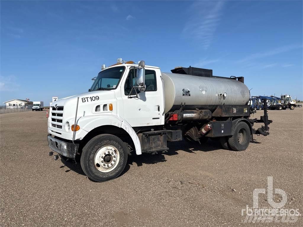 Sterling L7500 Bitumenszórók