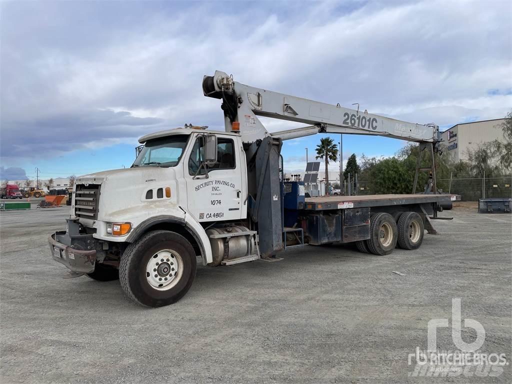 Sterling L7500 Darus teherautók
