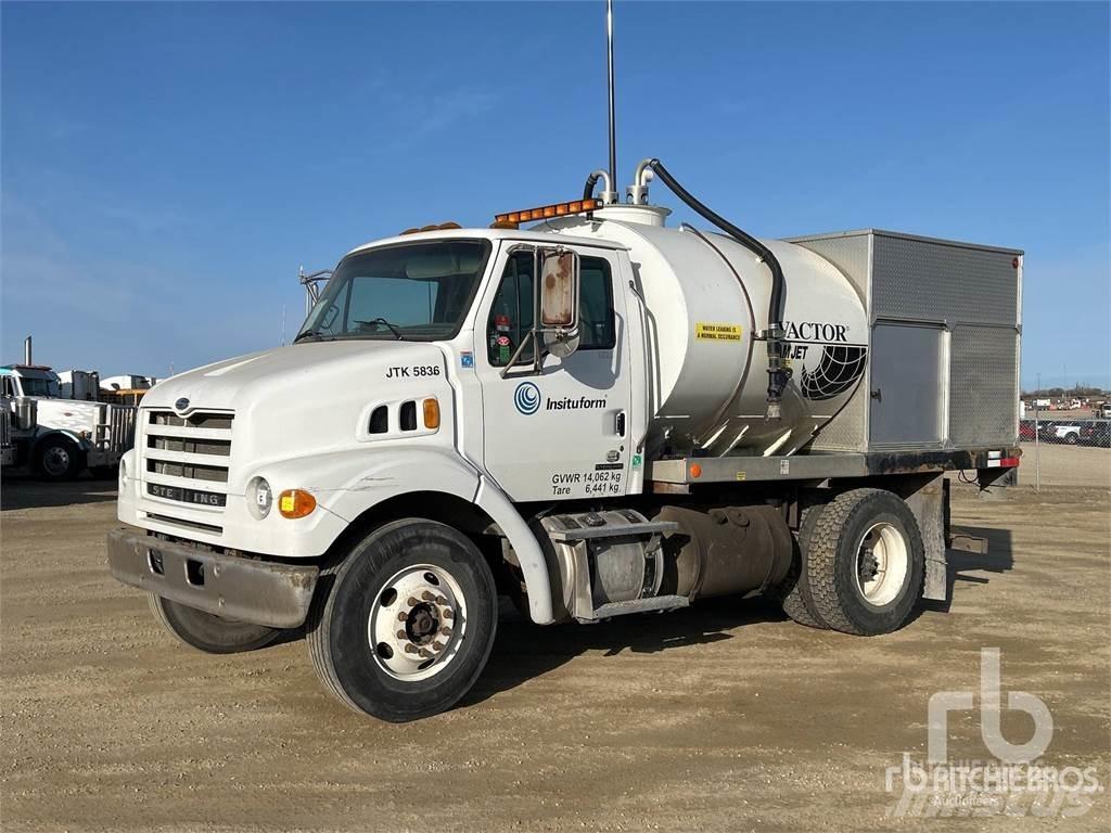 Sterling L7500 Vákuum teherautok