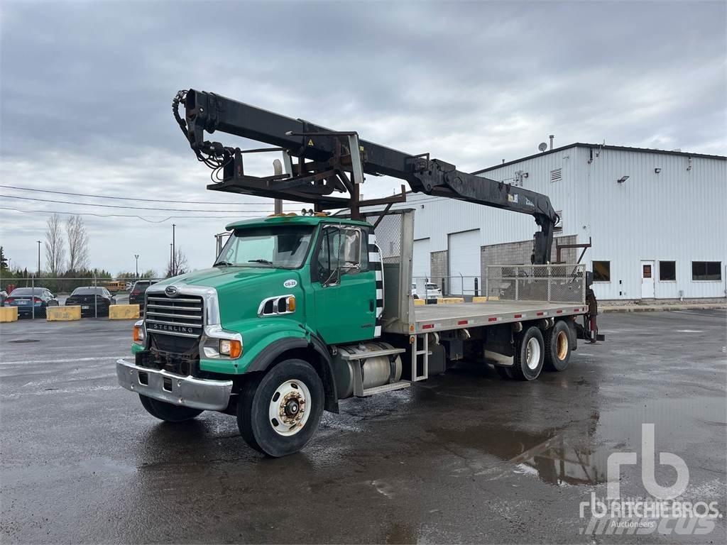 Sterling L7500 Darus teherautók