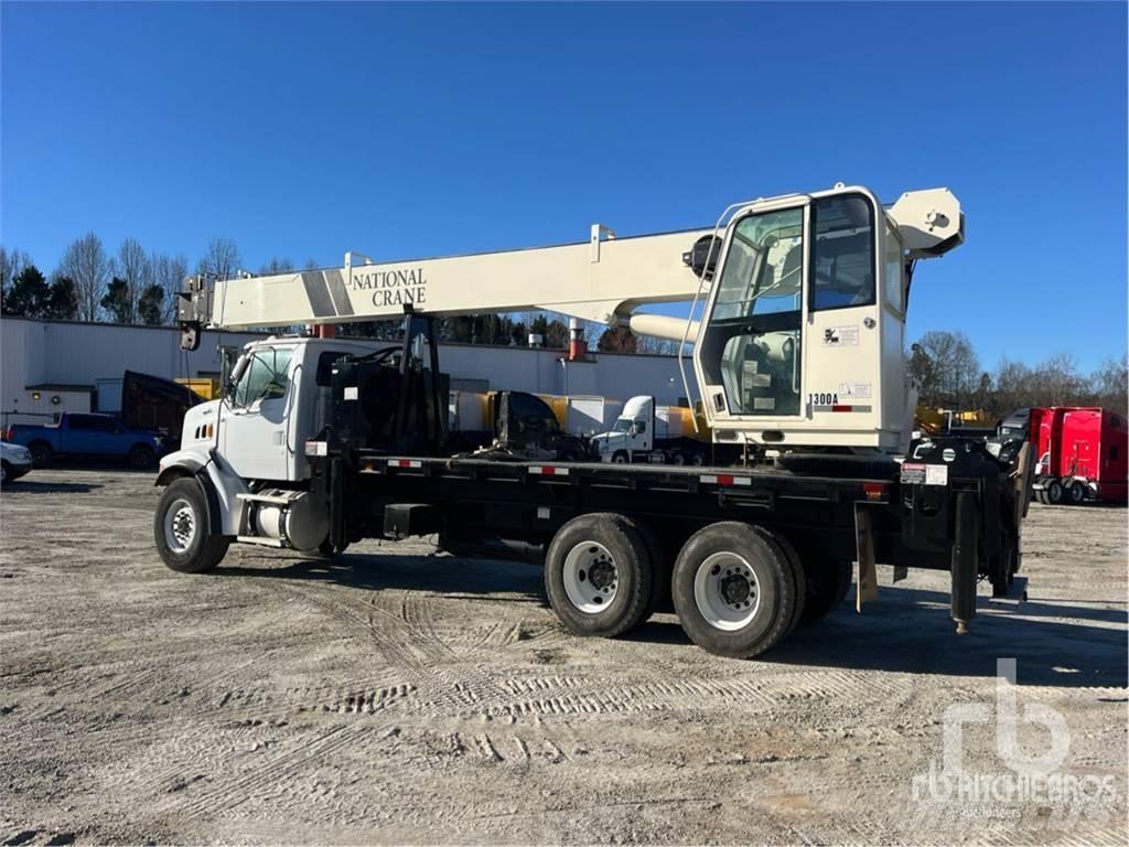 Sterling L7500 Darus teherautók