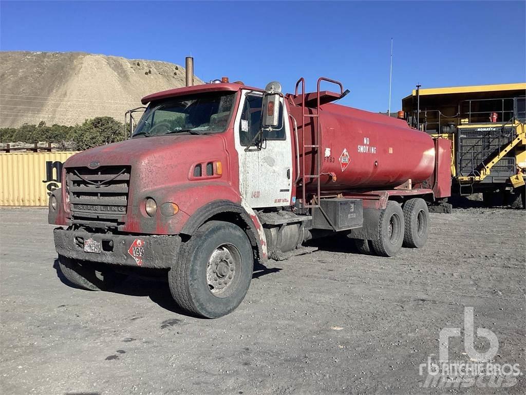 Sterling L7500 Tartályos teherautók