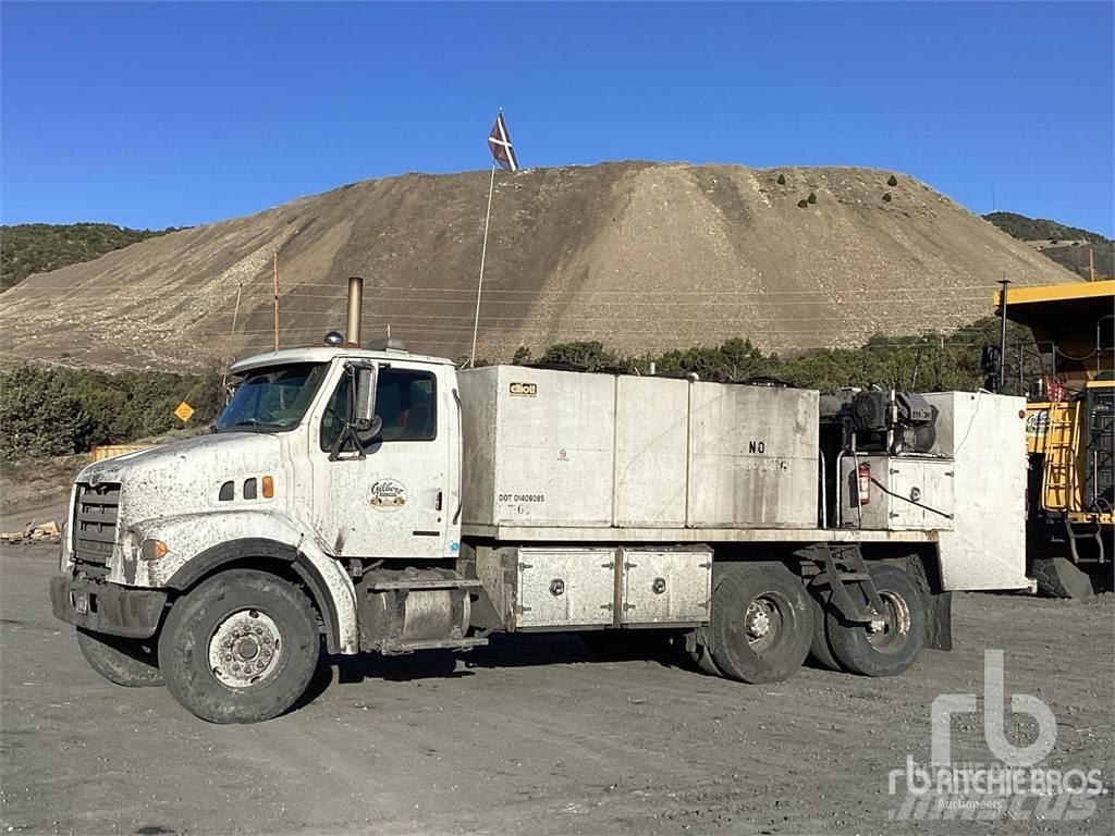 Sterling L7500 Tartályos teherautók
