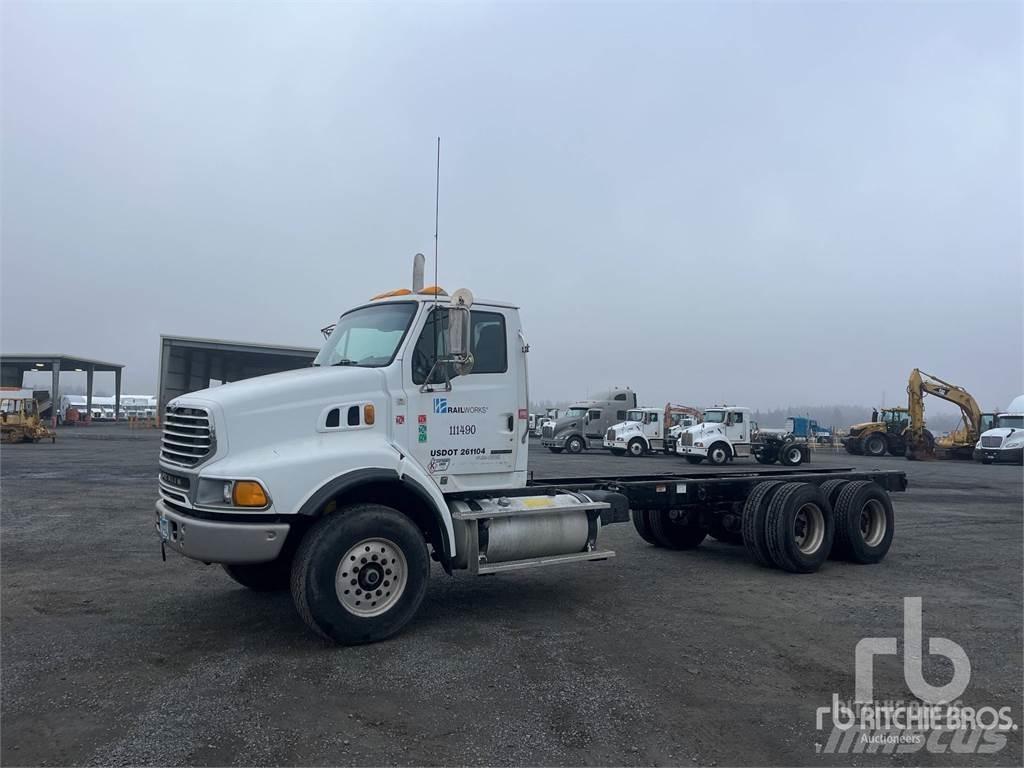 Sterling L8500 Fülkés alváz