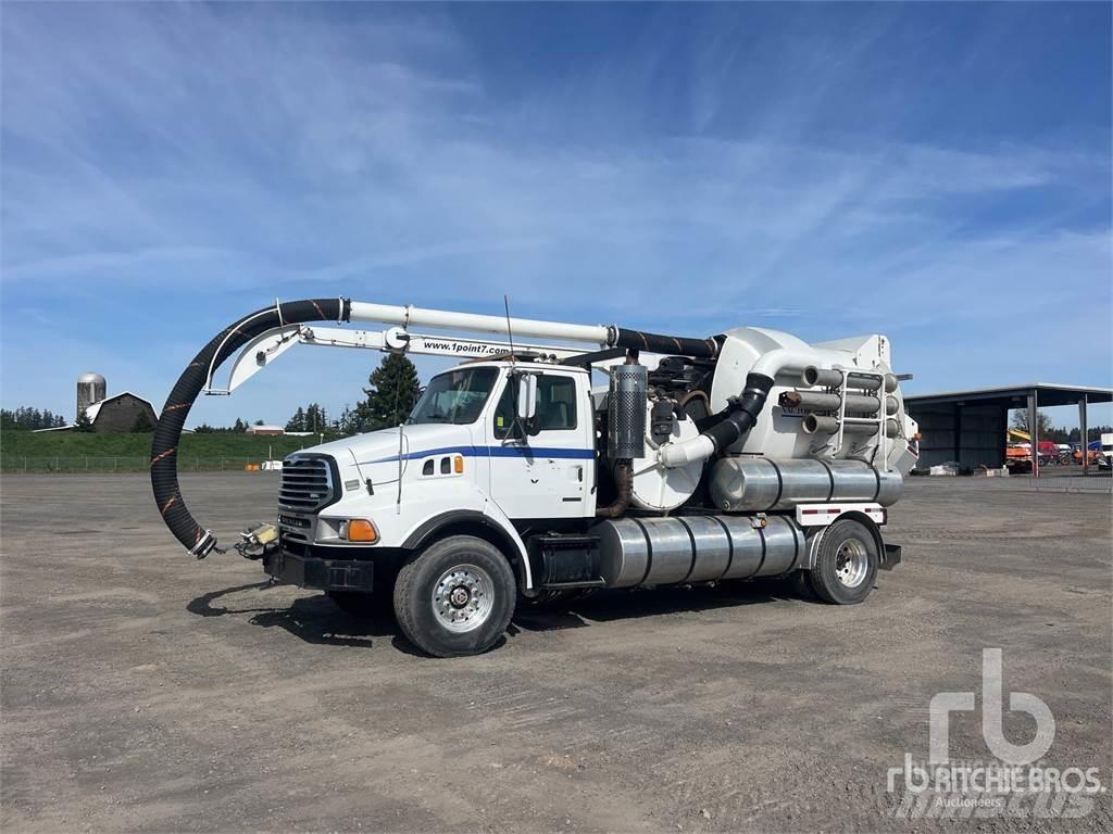 Sterling L8500 Vákuum teherautok