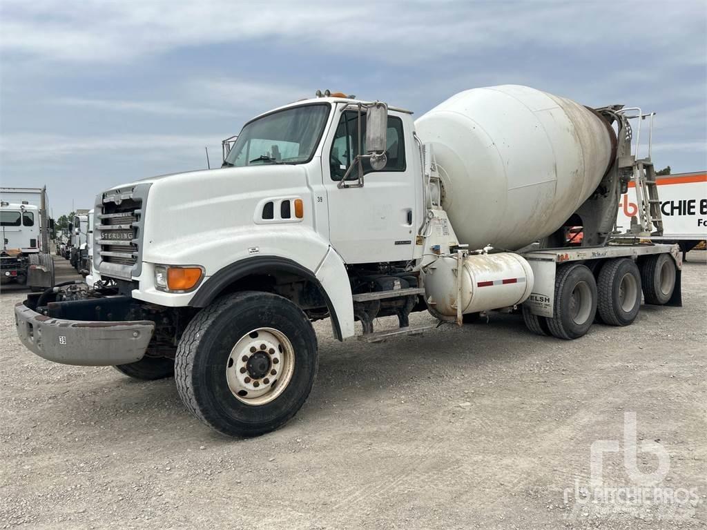 Sterling L9100 Betonkeverők/Betonpumpák