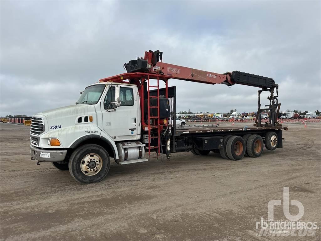 Sterling L9500 Darus teherautók