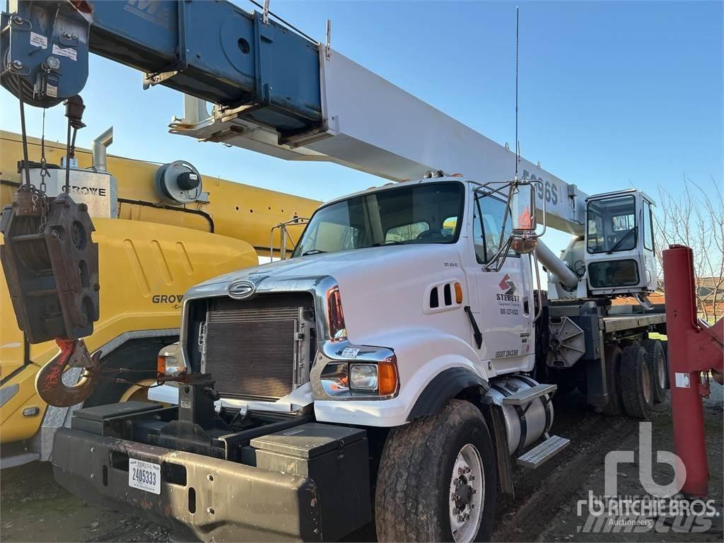 Sterling L9500 Darus teherautók