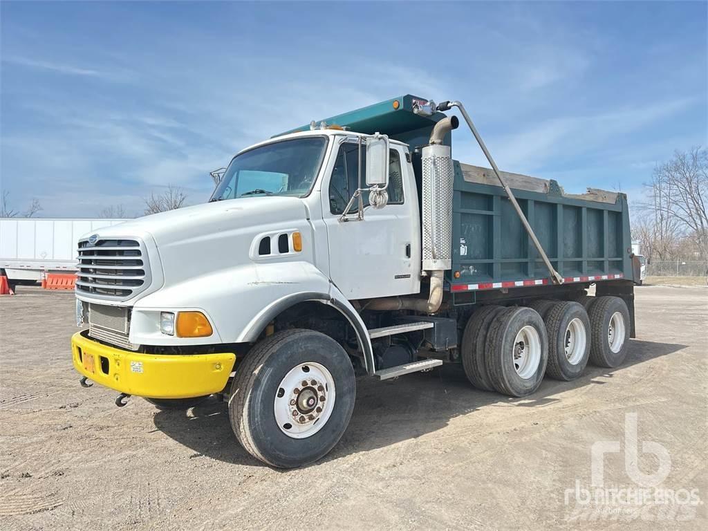 Sterling L9500 Billenő teherautók