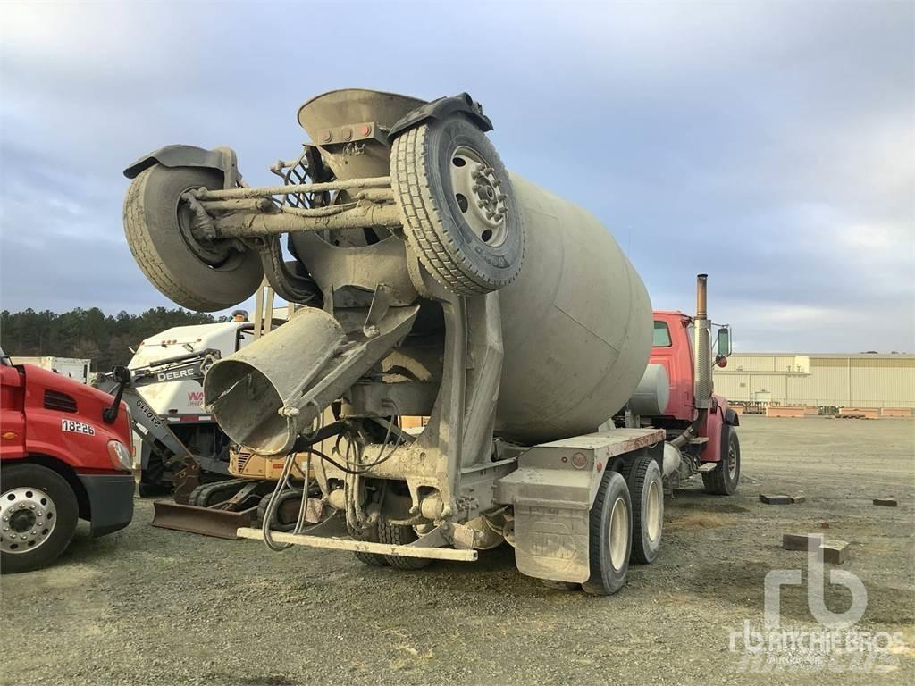Sterling L9500 Betonkeverők/Betonpumpák