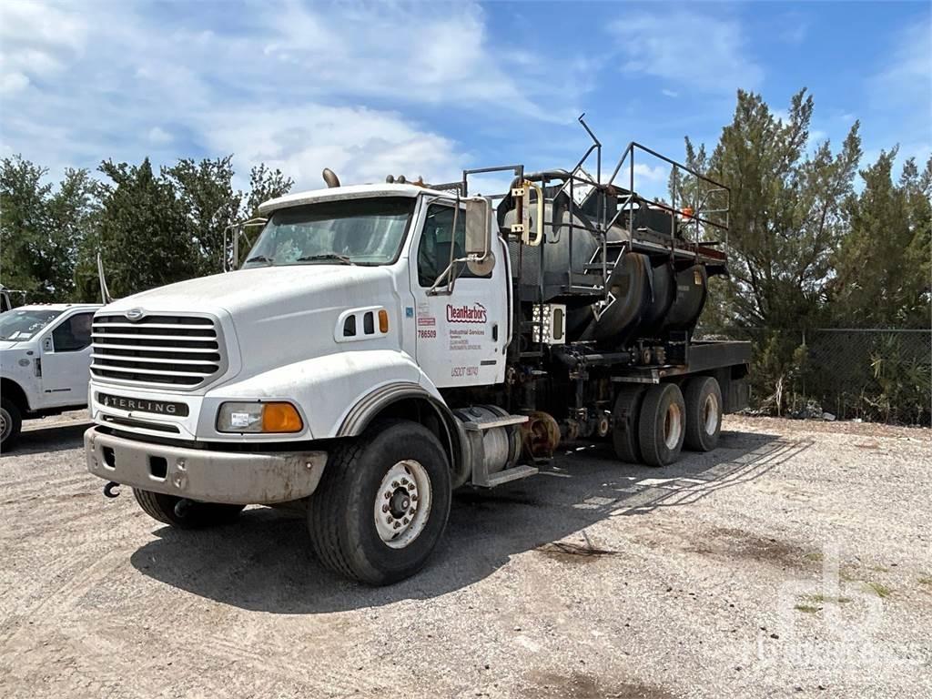 Sterling L9500 Vákuum teherautok
