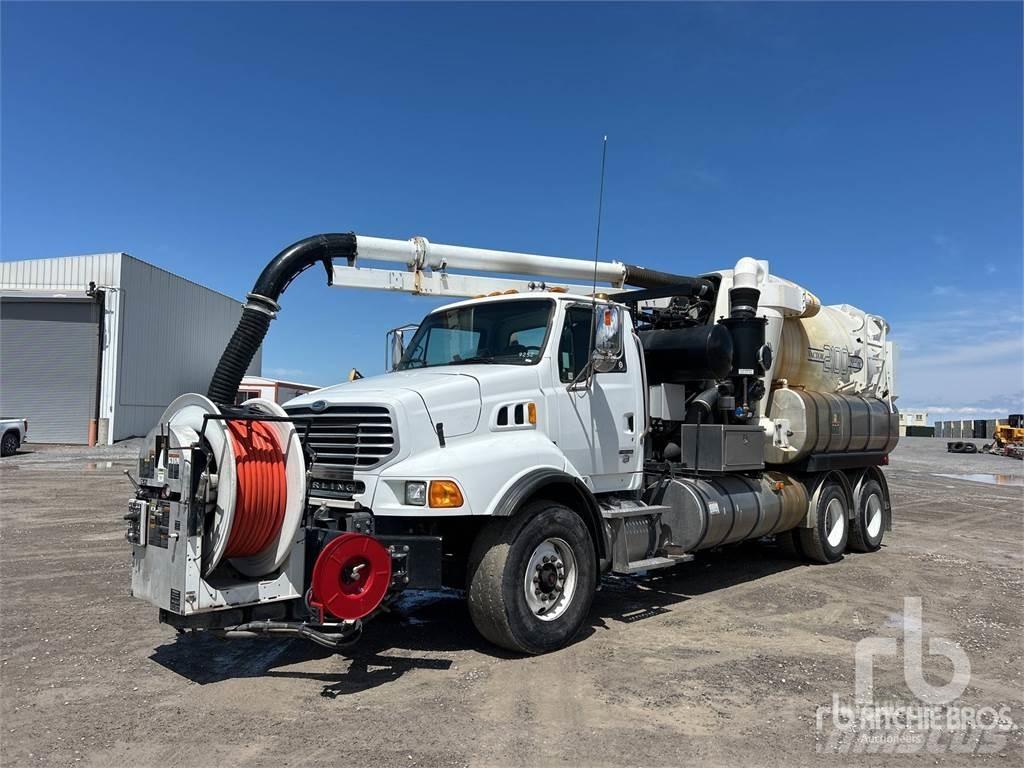 Sterling L9500 Vákuum teherautok