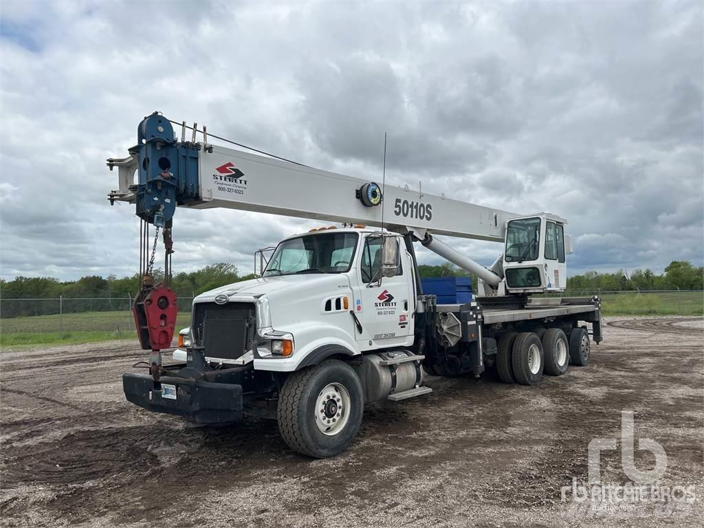 Sterling L9500 Darus teherautók