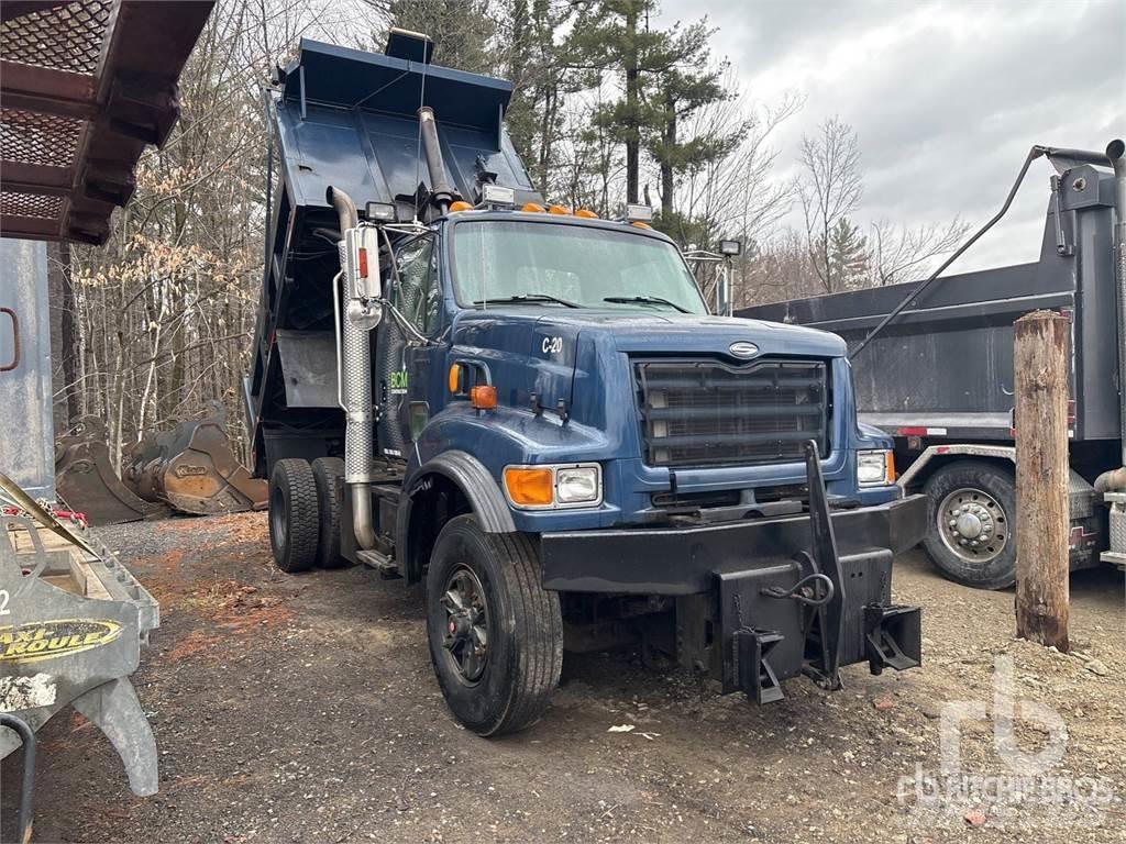 Sterling L9500 Hóeltakarítók