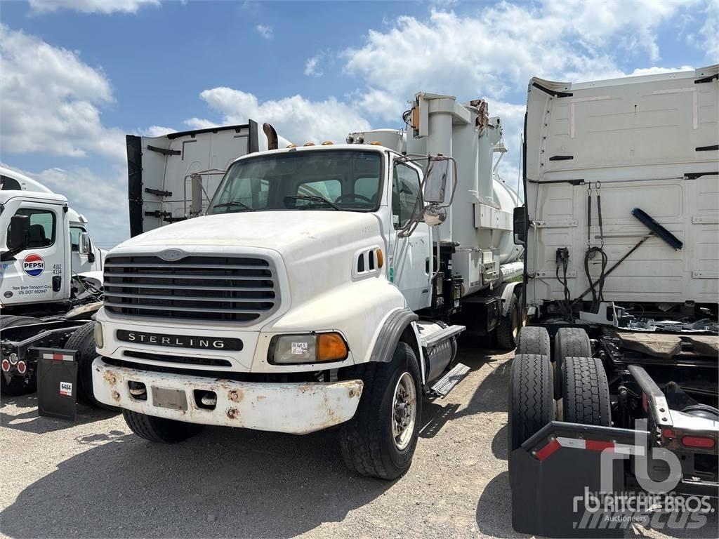 Sterling L9500 Vákuum teherautok