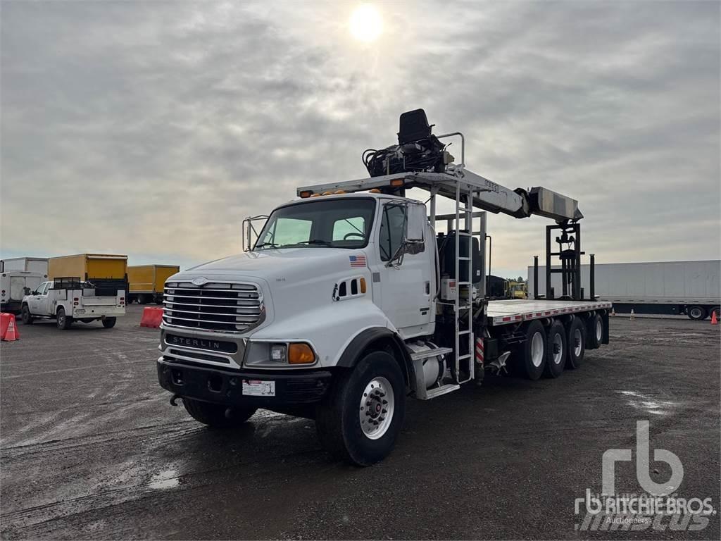 Sterling L9500 Darus teherautók