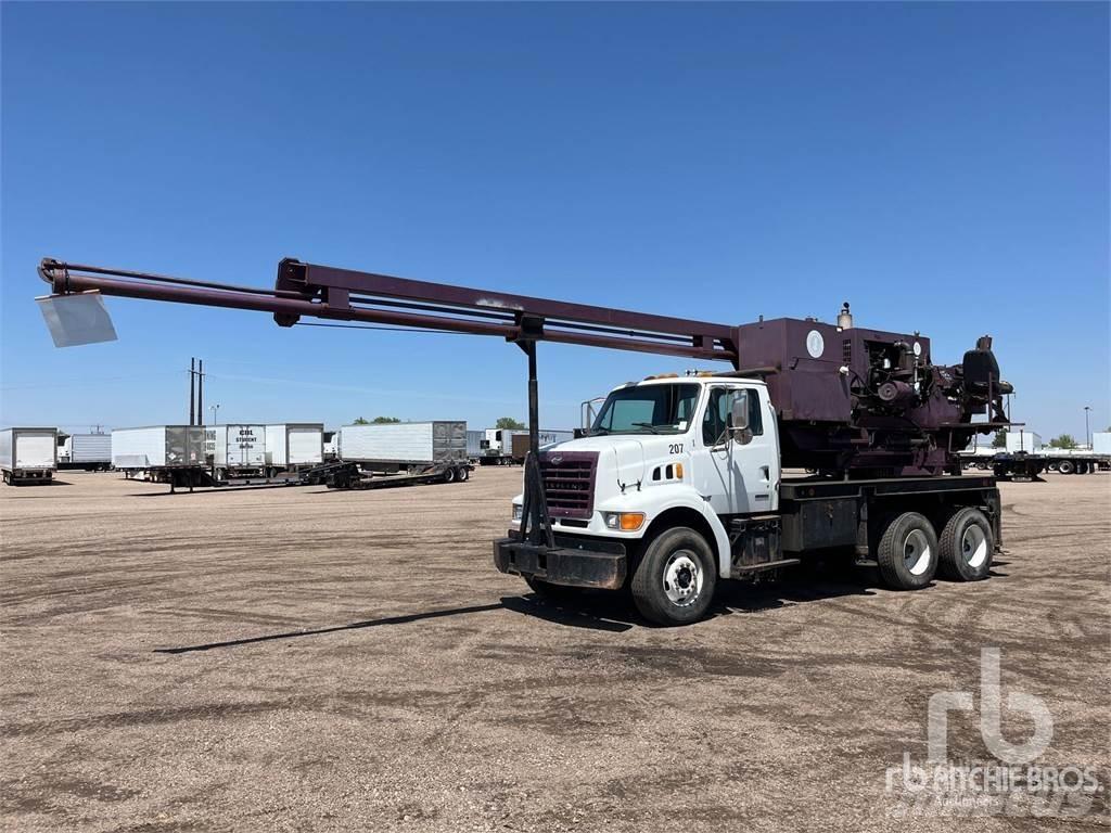 Sterling LT7500 Mobil fúró teherautók