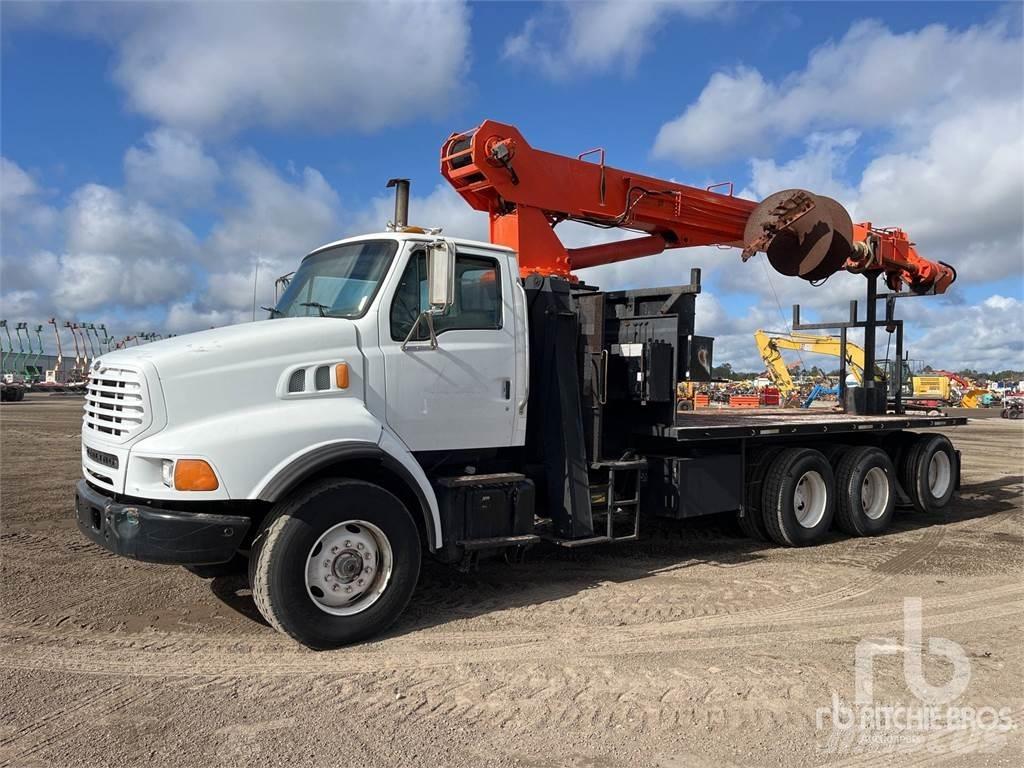 Sterling LT8500 Mobil fúró teherautók