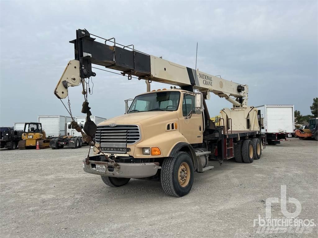 Sterling LT8500 Darus teherautók