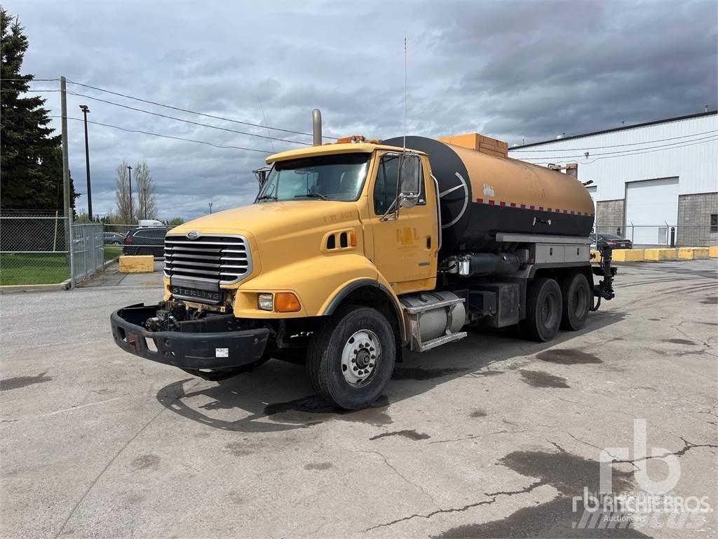 Sterling LT8513 Bitumenszórók