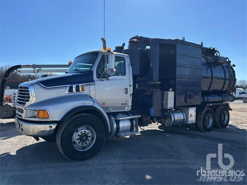 Sterling LT9500 Vákuum teherautok