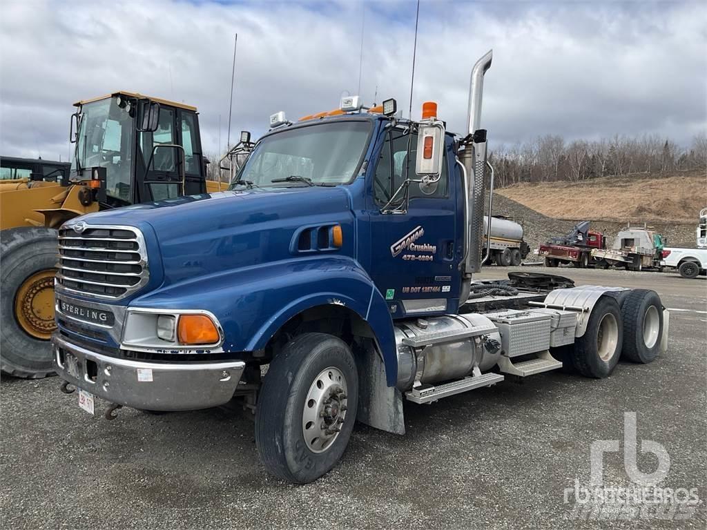 Sterling LT9500 Nyergesvontatók