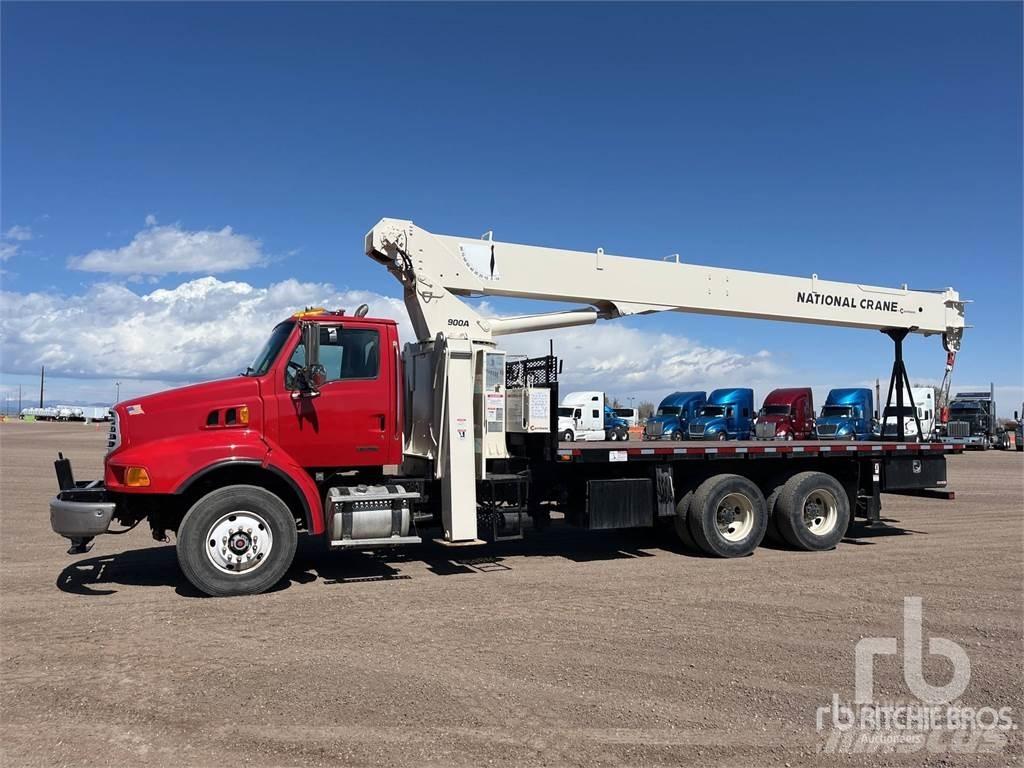 Sterling LT9500 Darus teherautók