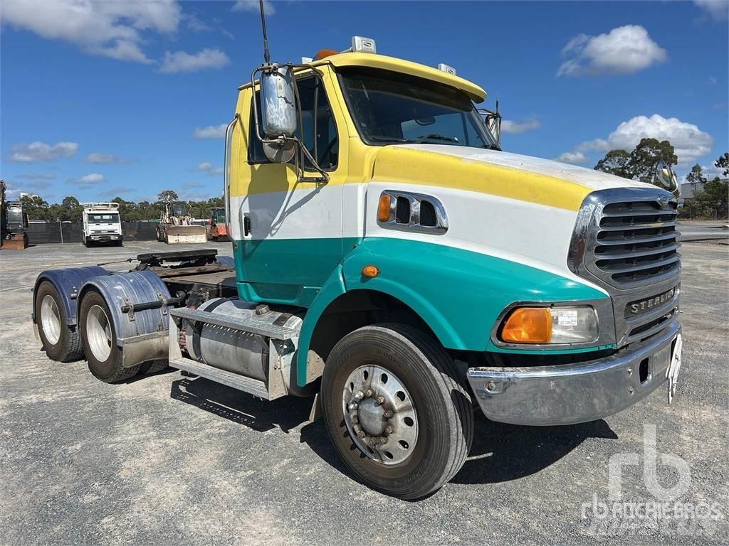 Sterling LT9500 Nyergesvontatók