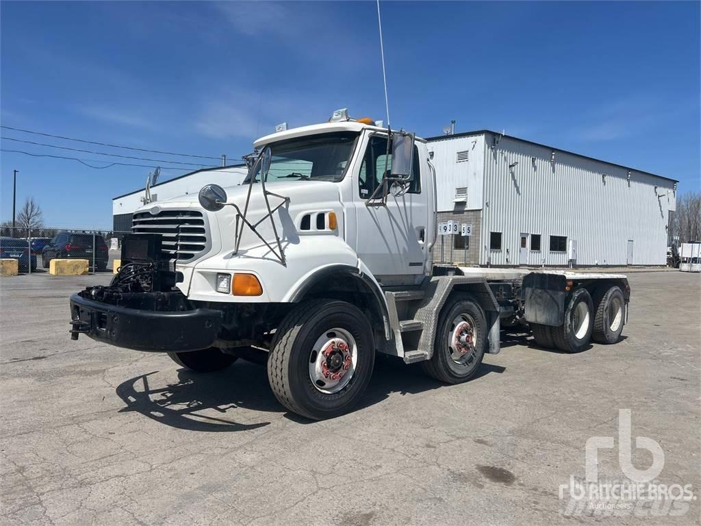 Sterling LT9500 Fülkés alváz