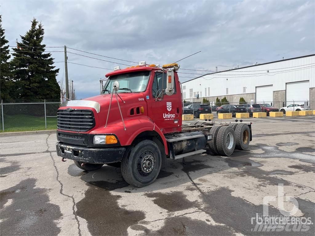 Sterling LT9500 Fülkés alváz