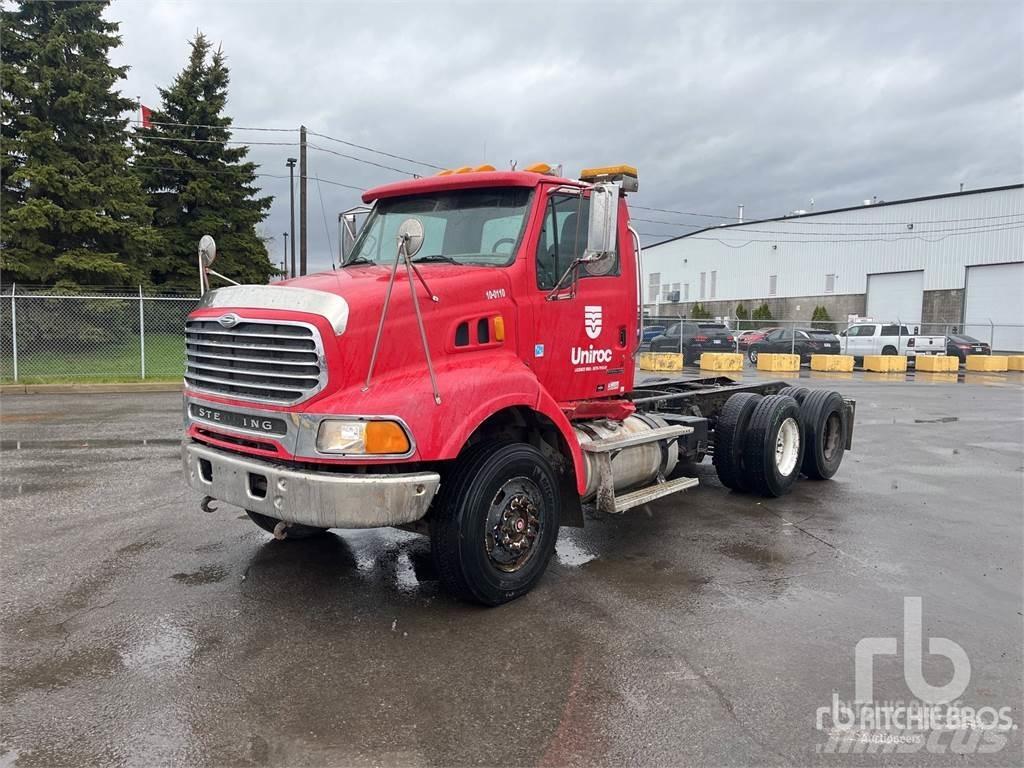 Sterling LT9500 Fülkés alváz