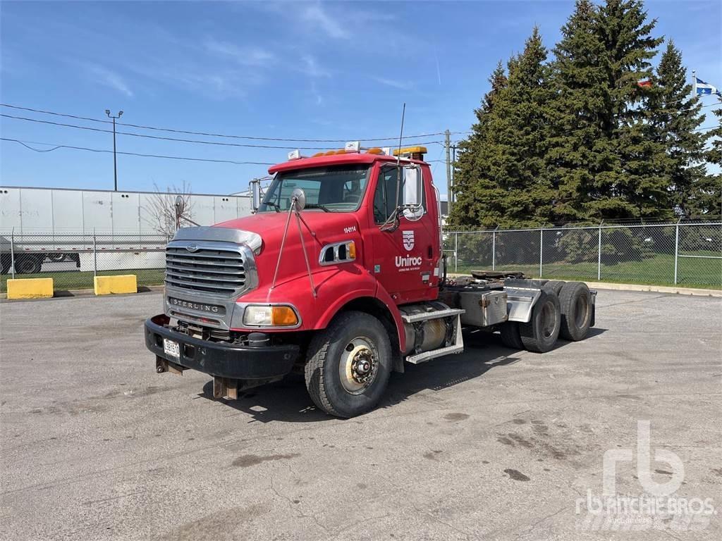 Sterling LT9500 Nyergesvontatók