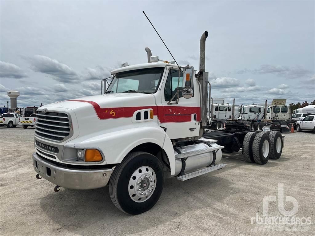 Sterling LT9500 Nyergesvontatók