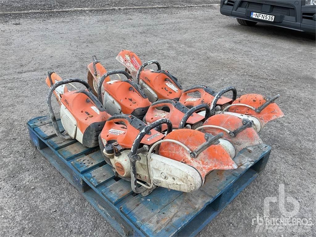 Stihl TS410 Egyéb alkatrészek