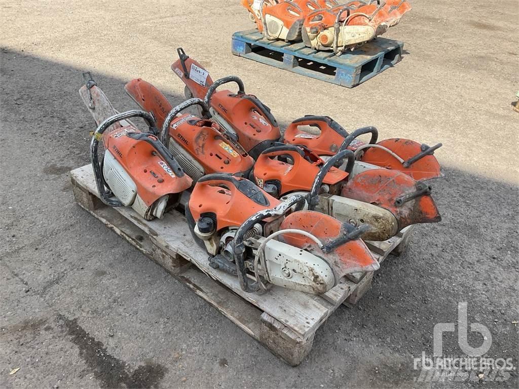 Stihl TS410 Egyéb alkatrészek
