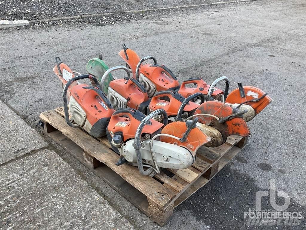 Stihl TS410 Egyéb alkatrészek