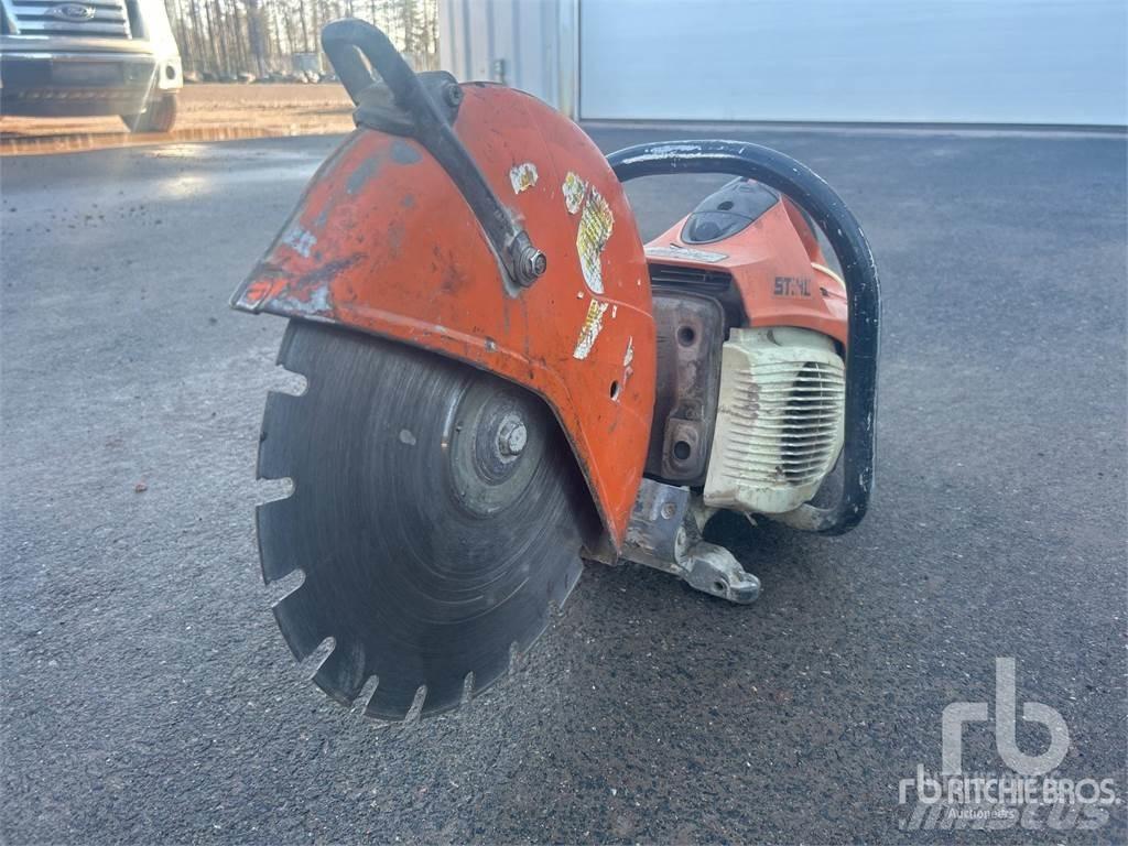 Stihl TS5410 Aszfalt hasító gépek