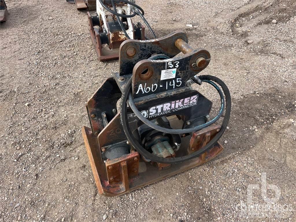 Striker SC-60 Vibrátorok