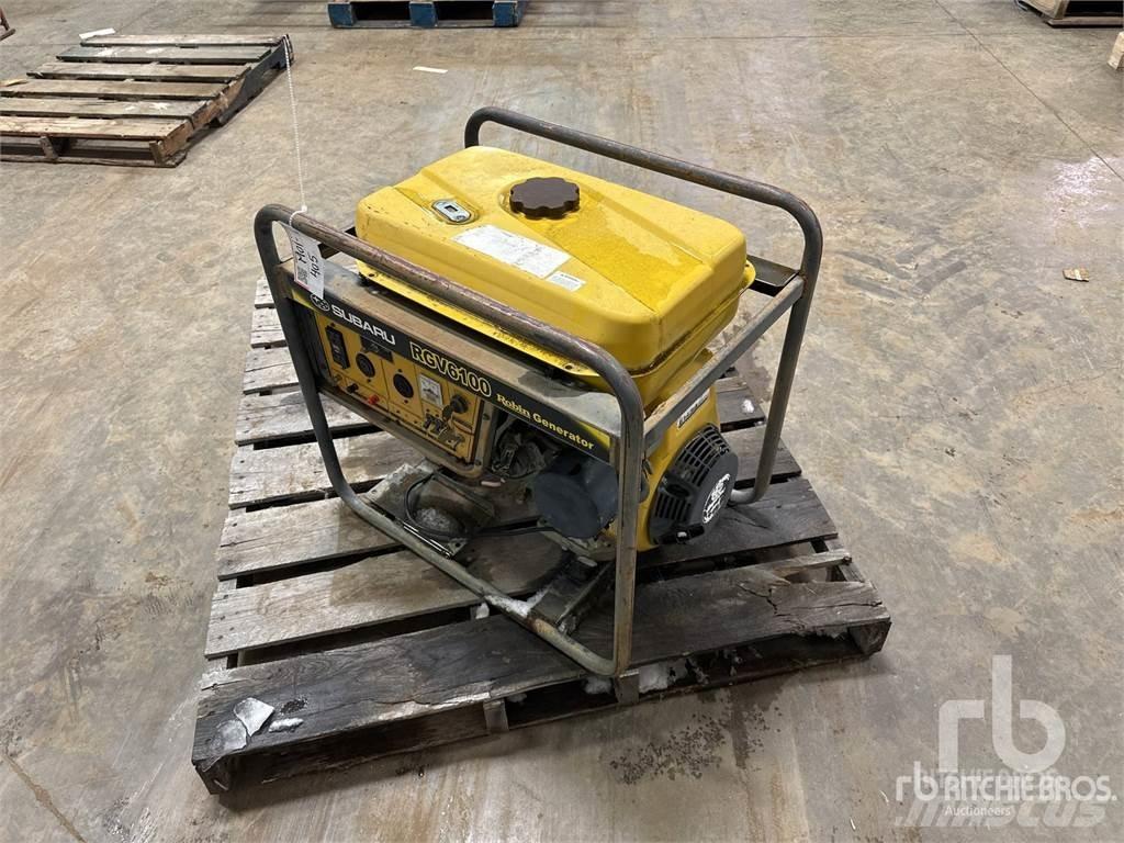 Subaru RGV6100 Dízel áramfejlesztők