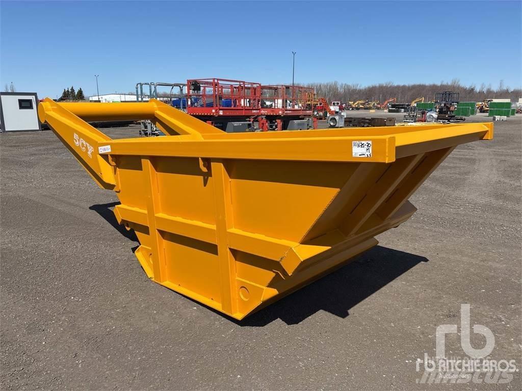 Suihe BX-5 Építőipar - Egyebek