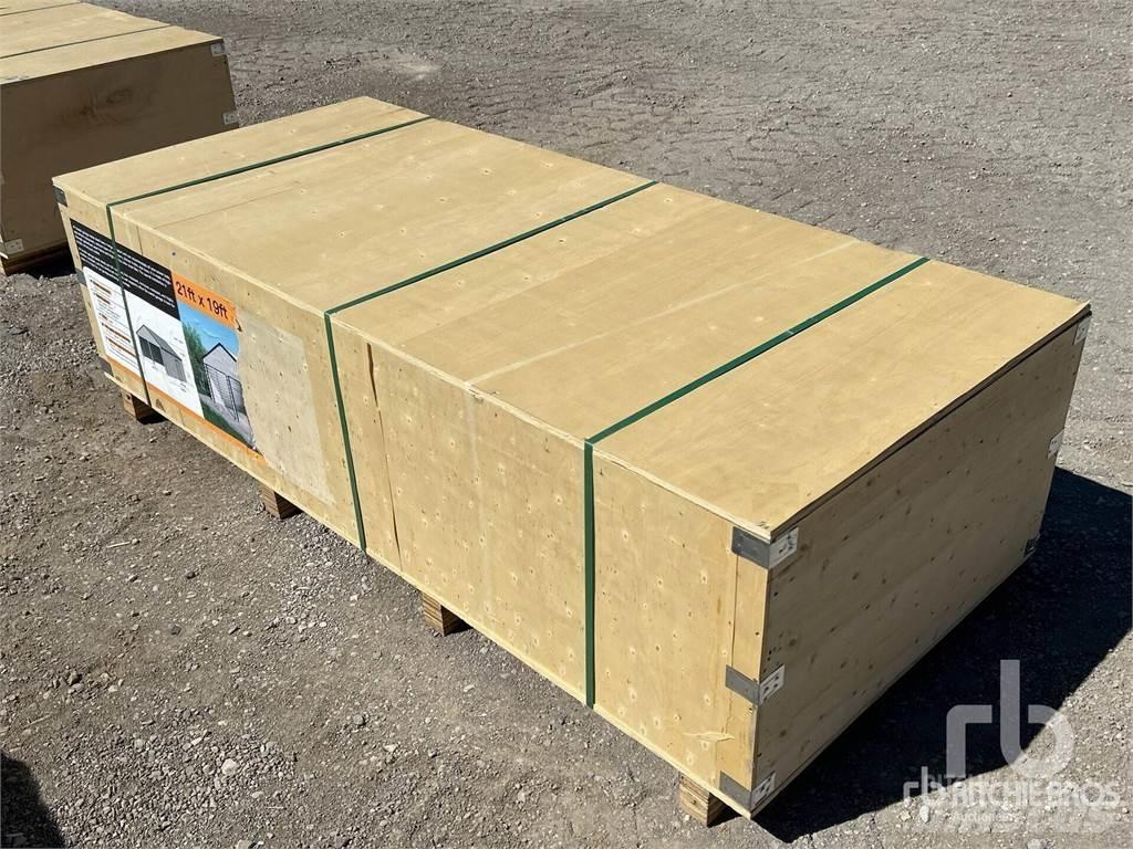 Suihe GS2119 Egyéb pótkocsik