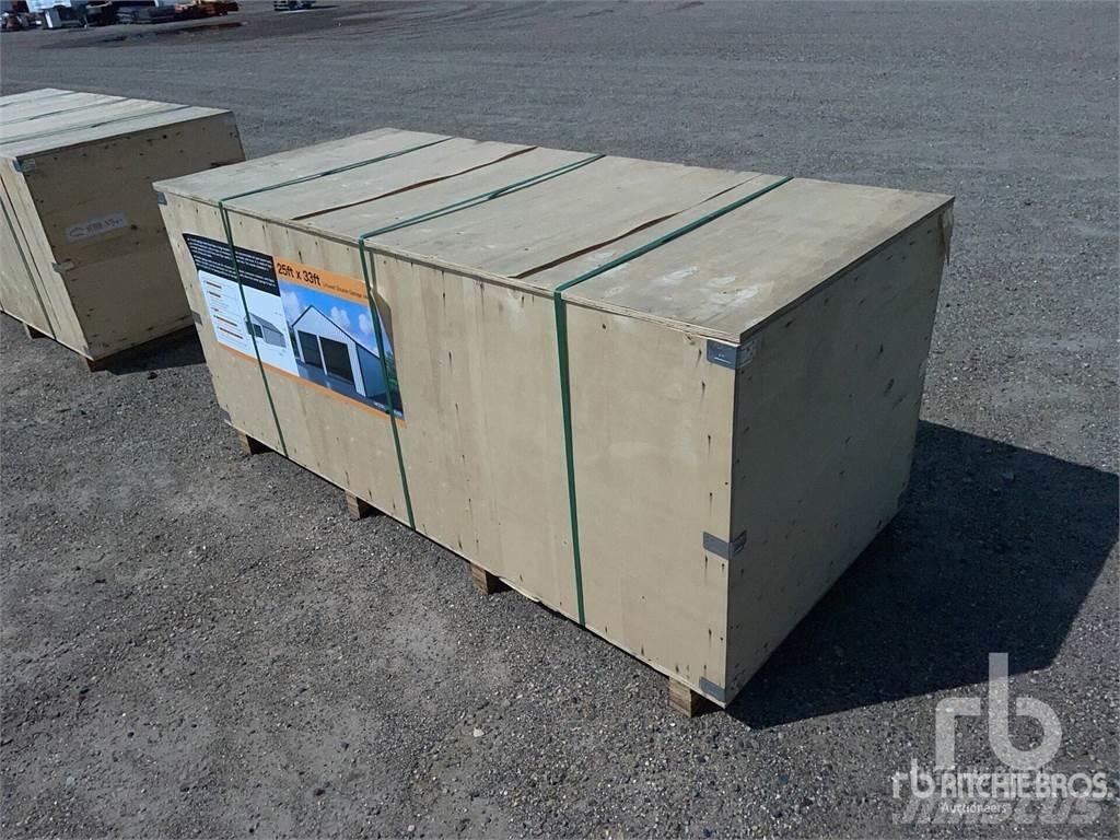 Suihe GS2533 Egyéb pótkocsik
