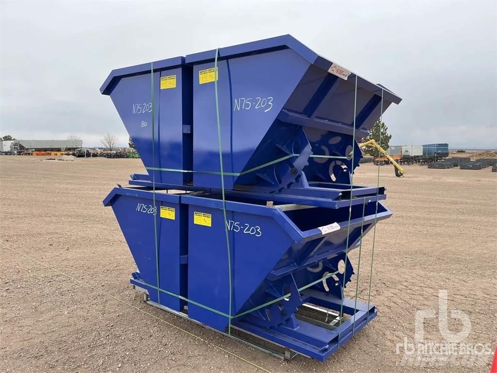 Suihe N-1.5CY-4 Speciális konténerek