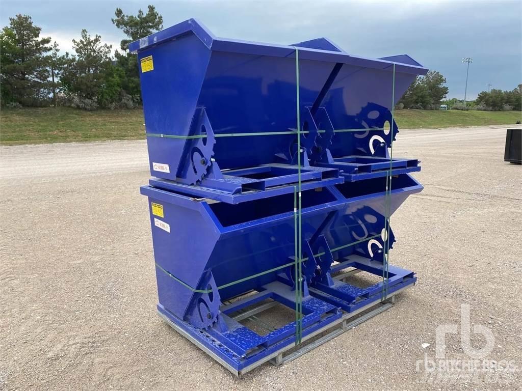 Suihe N-1CY-4 Speciális konténerek